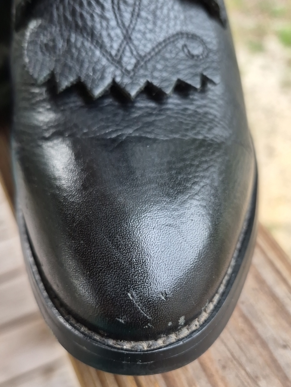 ARIAT LACE UP LADIES FASHION/WESTERN BOOTS - Picture 13 of 14
